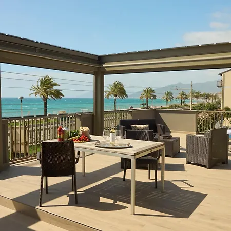 Terrazza Sul Mare A Apartment