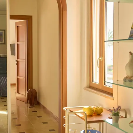 Apartamento Terrazza Sul Mare A
