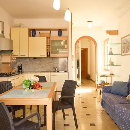 Apartment Terrazza Sul Mare A