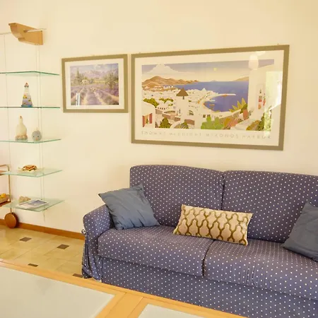 Apartment Terrazza Sul Mare A *