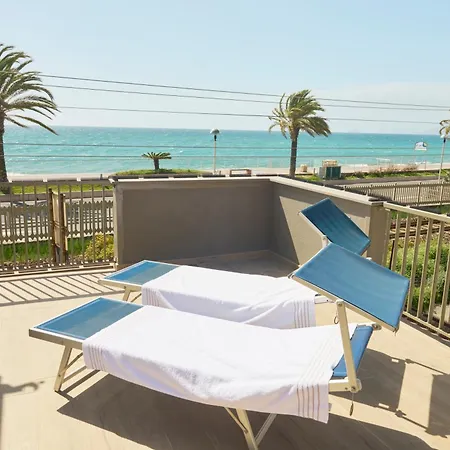 Terrazza Sul Mare A Pietra Ligure