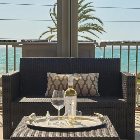 Terrazza Sul Mare A * Pietra Ligure