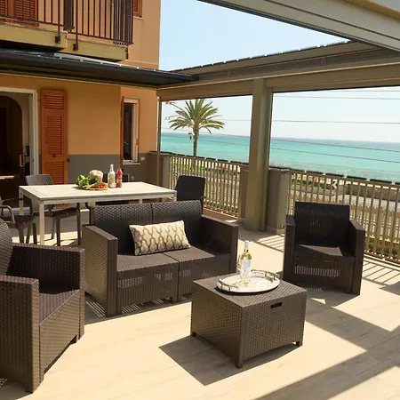 Apartamento Terrazza Sul Mare A *