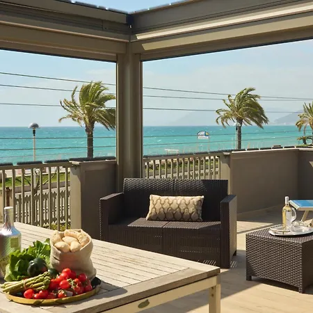 Terrazza Sul Mare A Apartamento *