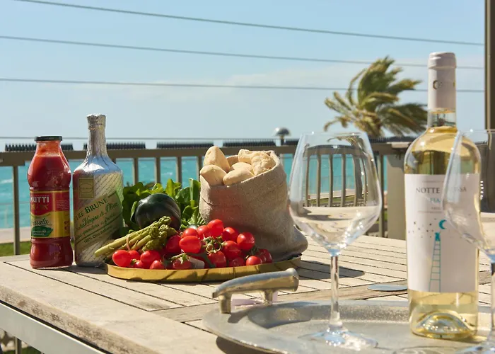 Terrazza Sul Mare A Appartamento *