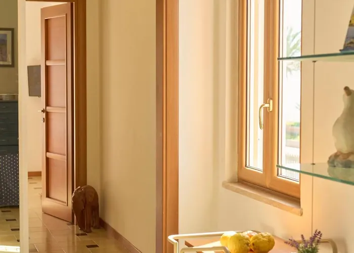 Appartamento Terrazza Sul Mare A