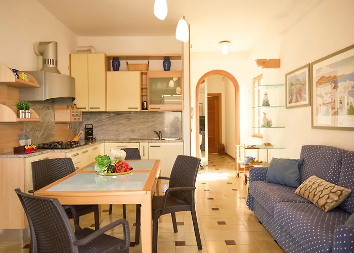 Appartamento Terrazza Sul Mare A