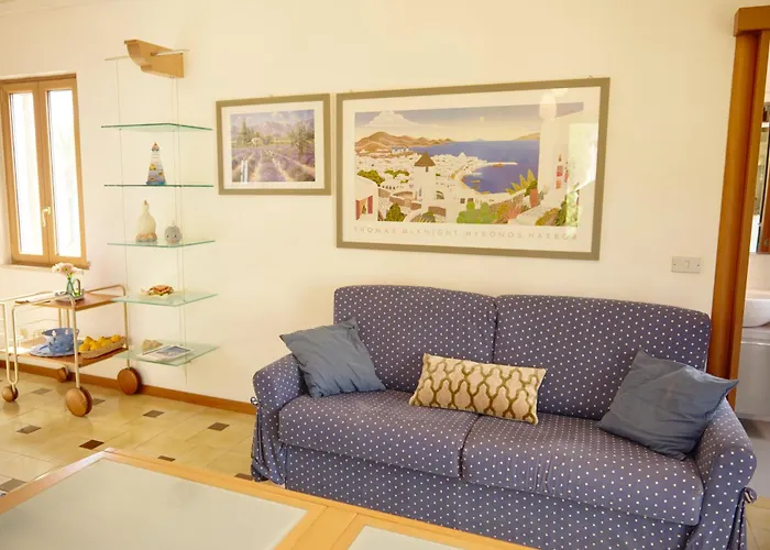 Appartamento Terrazza Sul Mare A *