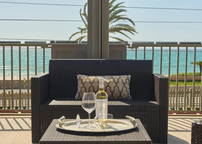 Terrazza Sul Mare A * Pietra Ligure