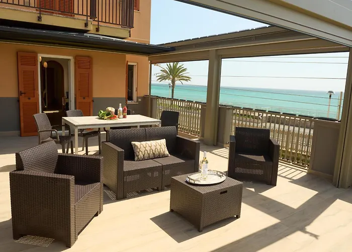 Appartamento Terrazza Sul Mare A *